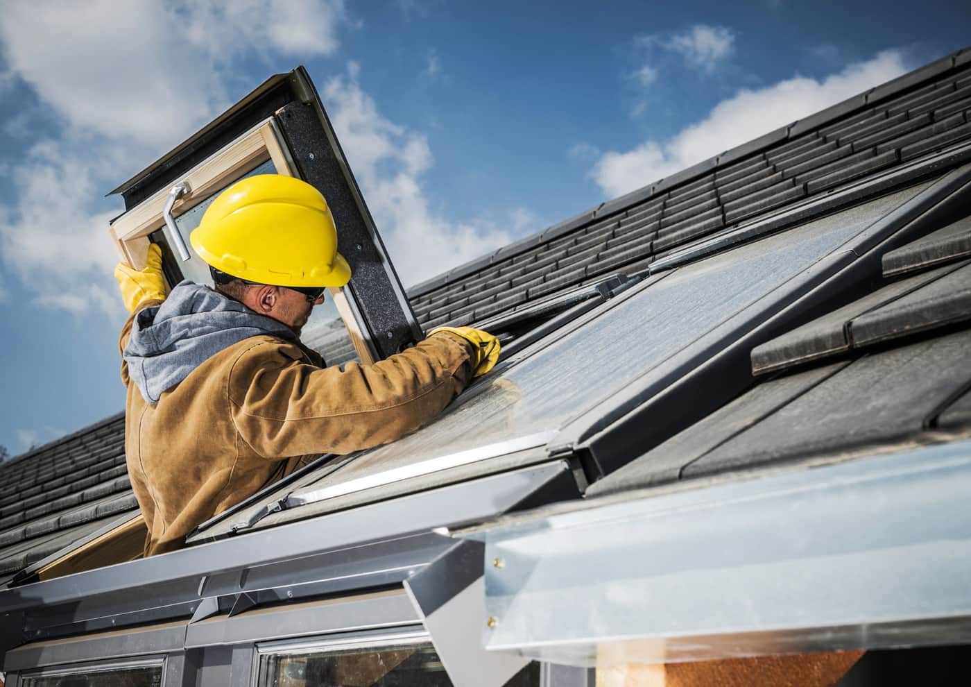 Velux prépare la relève du bâtiment