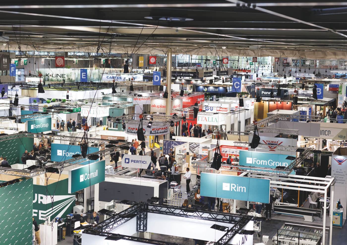 Paris Builders Show, une première édition Capitale!