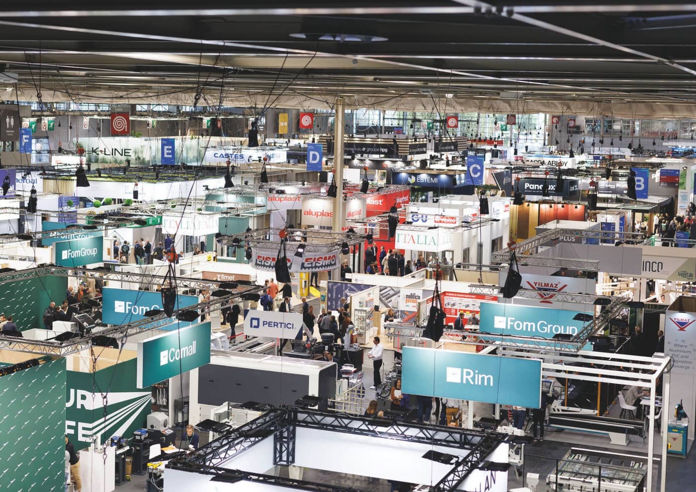 Paris Builders Show, une première édition Capitale!