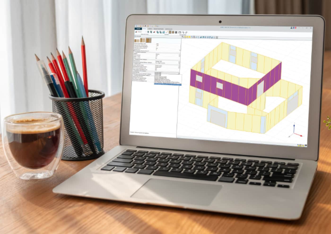 ITECH-SOFT: « Nous sommes fiers d’être l’un des pionniers mondiaux du calcul par éléments finis en 3D. » Damien Quidet, directeur général itech-soft.