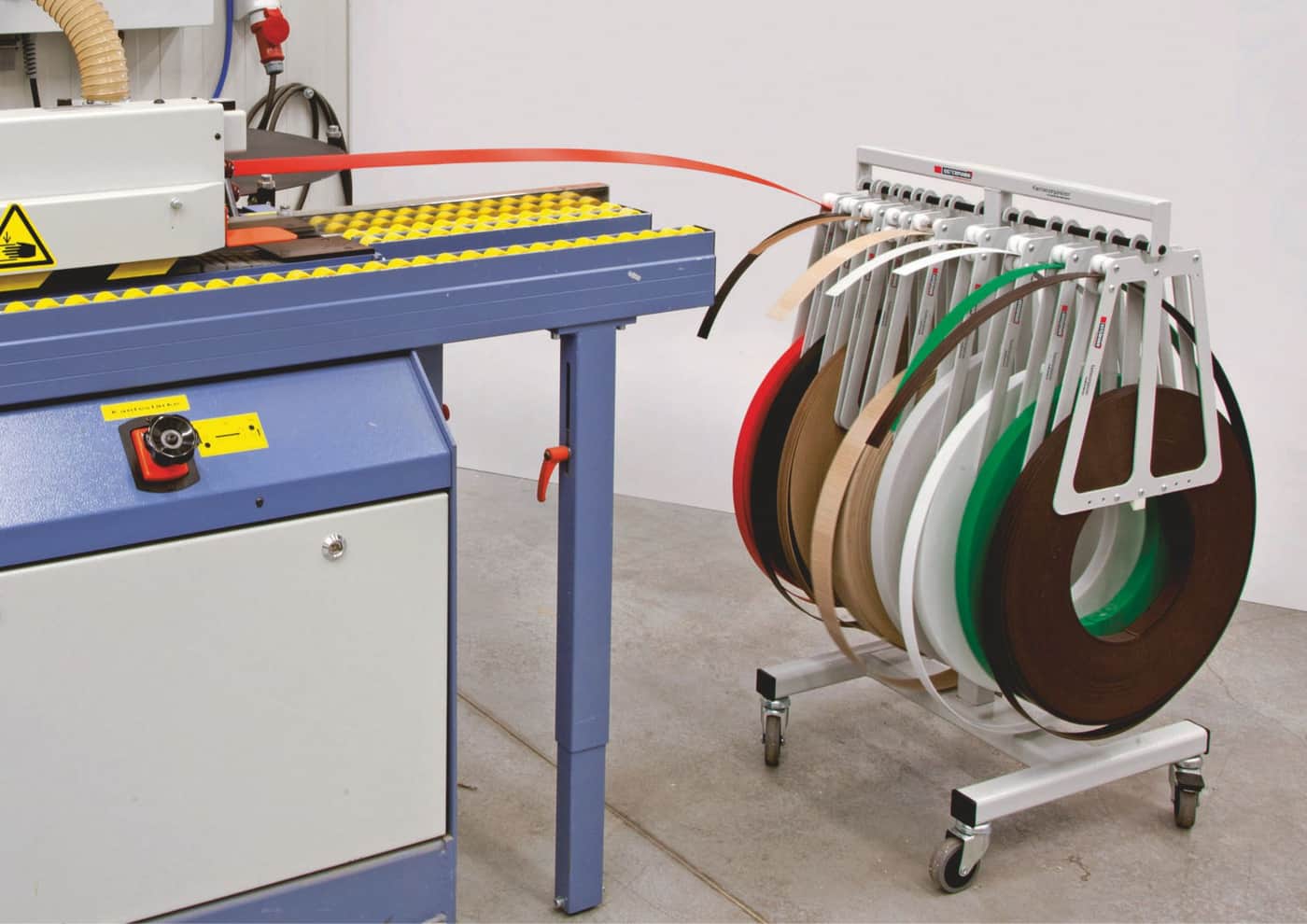 Ostermann : du projecteur de chantier aux presses extensibles, produits pratiques pour le chantier