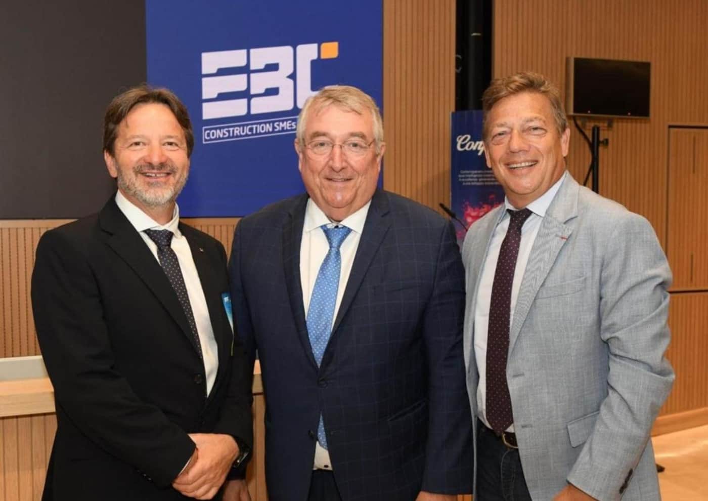 Jean-Christophe Repon élu président de la Confédération européenne des constructeurs…