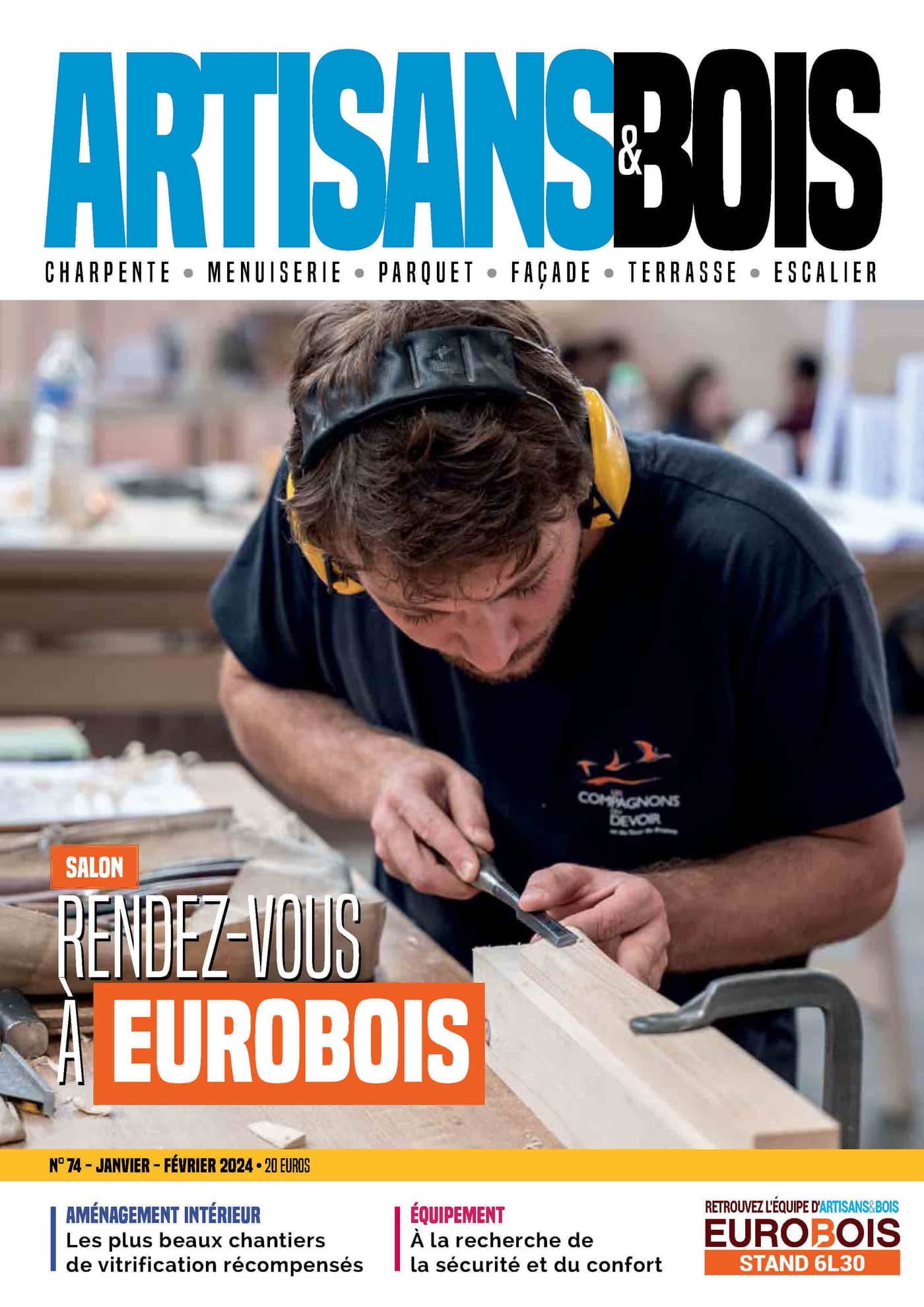 Artisans & Bois 74