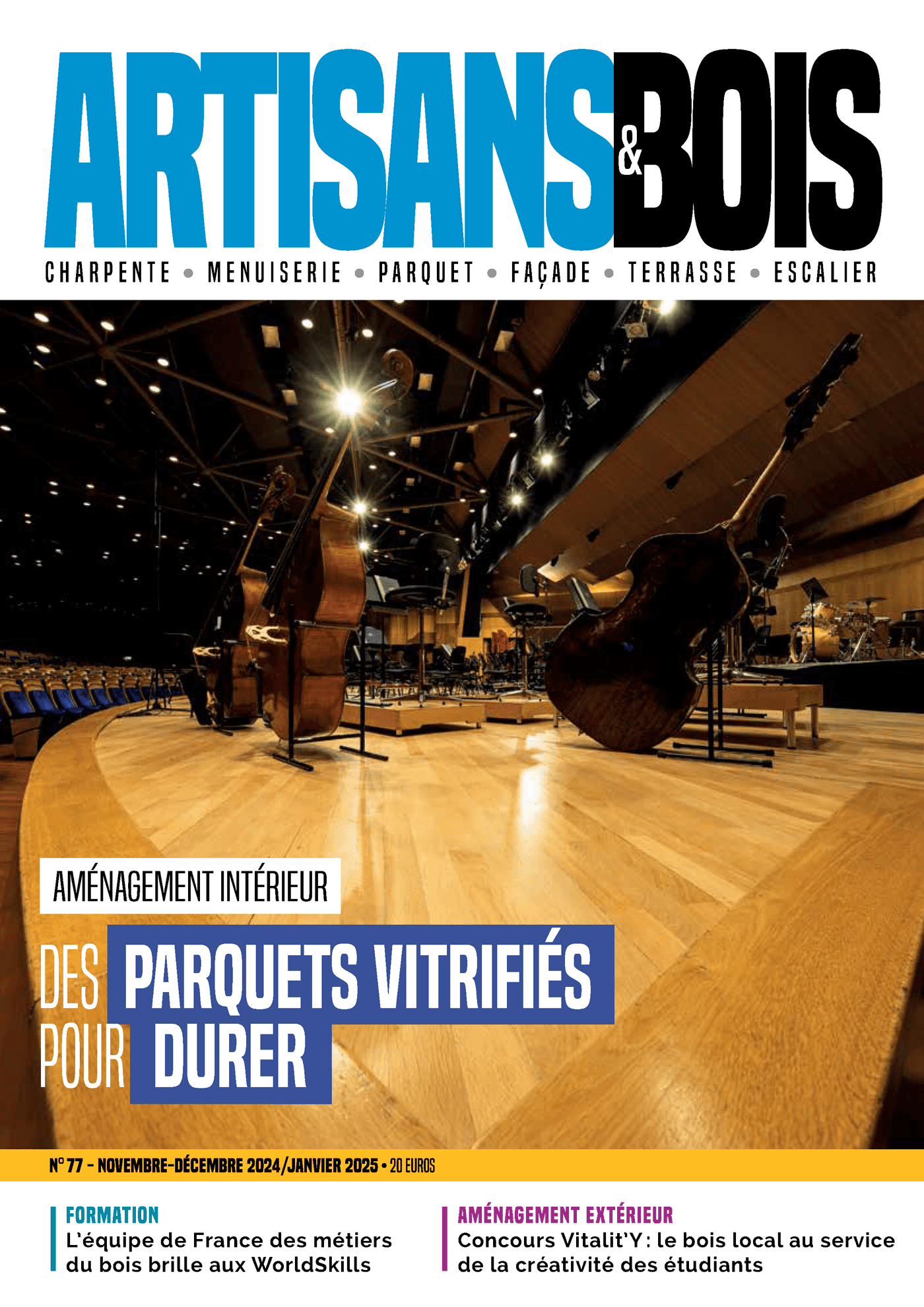 Artisans et Bois n°77