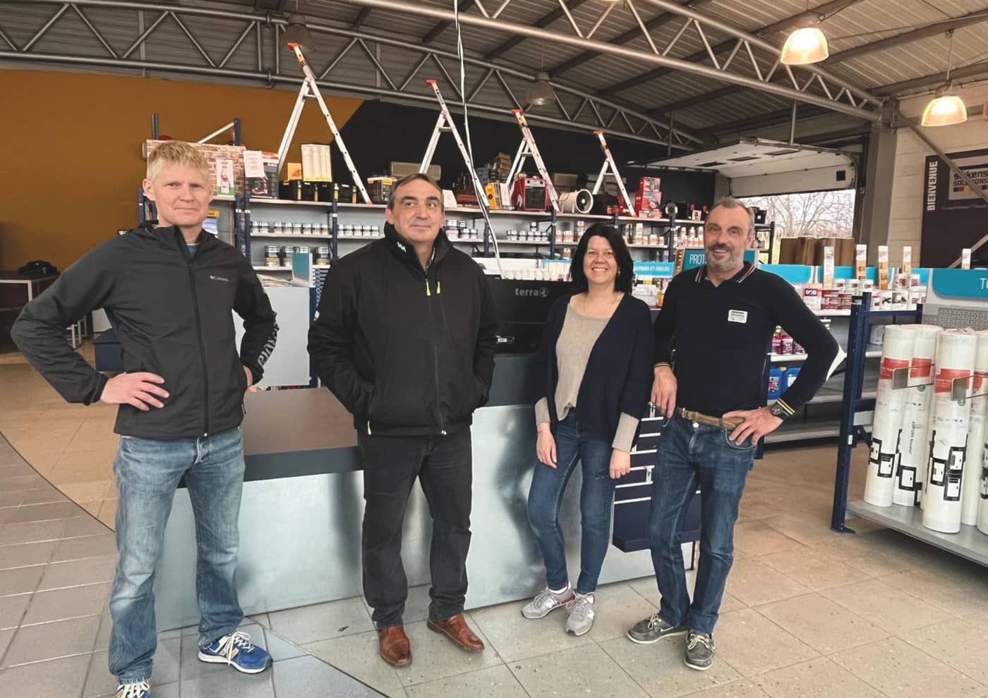 Sikkens Solutions s’installe à Perpignan