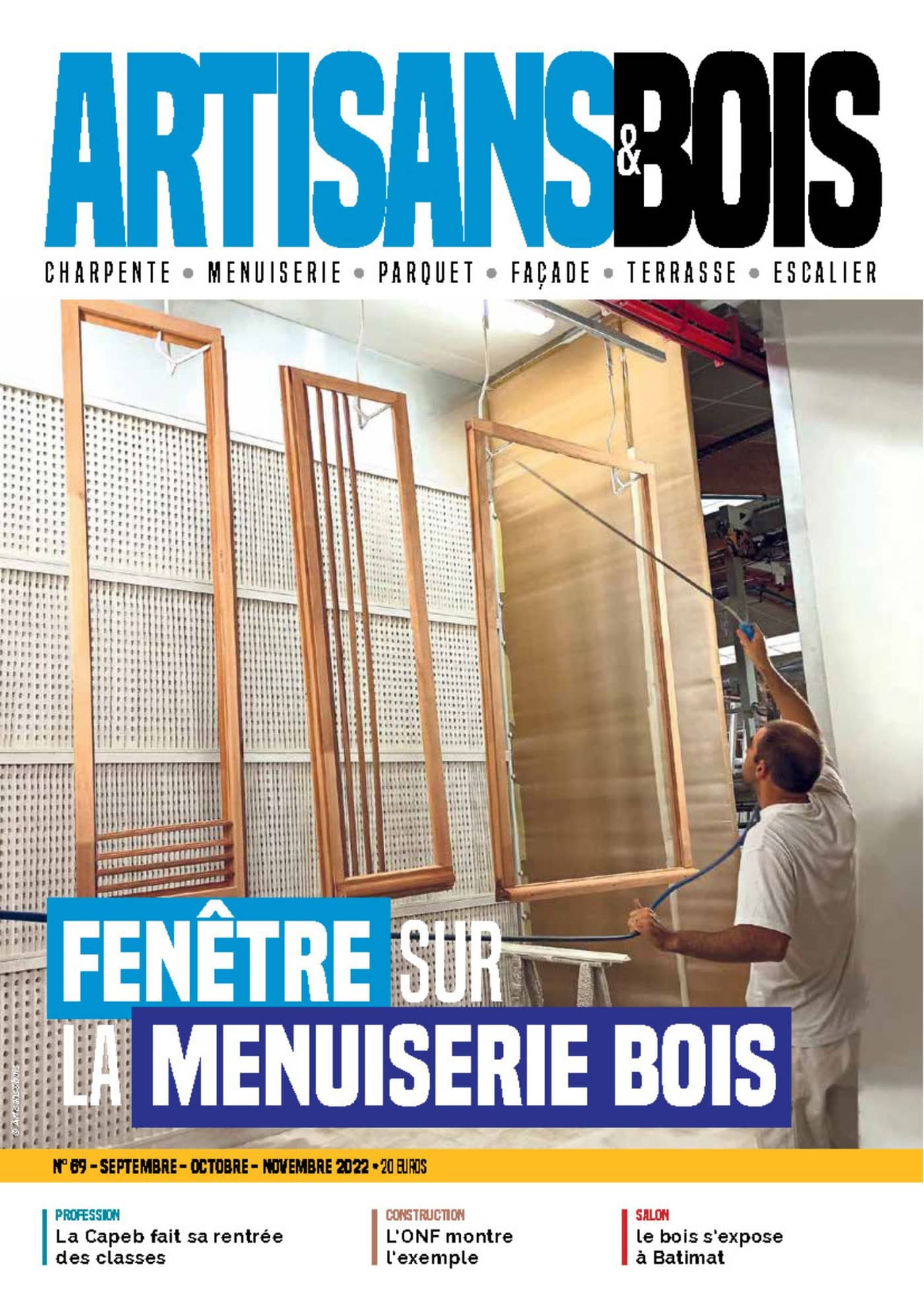 Artisans & Bois n°69