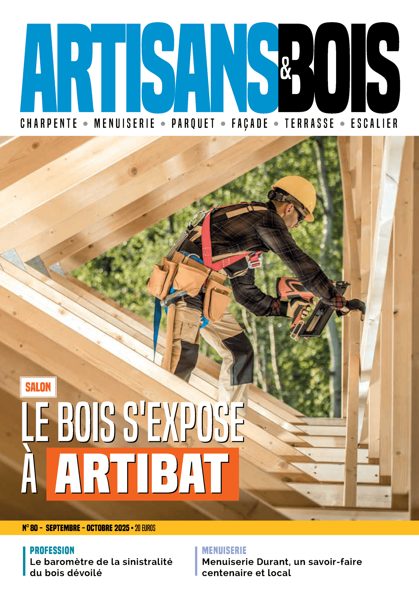 Artisans et Bois n°80