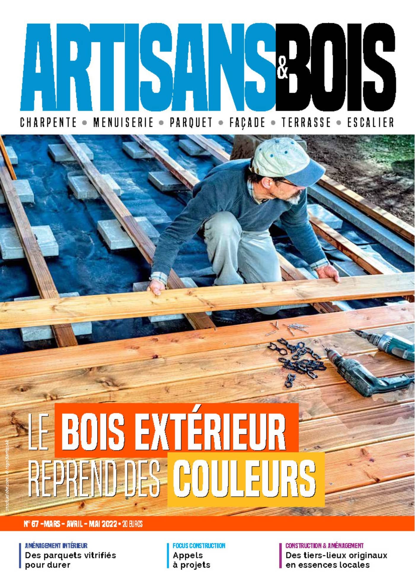 Artisans & Bois n°67