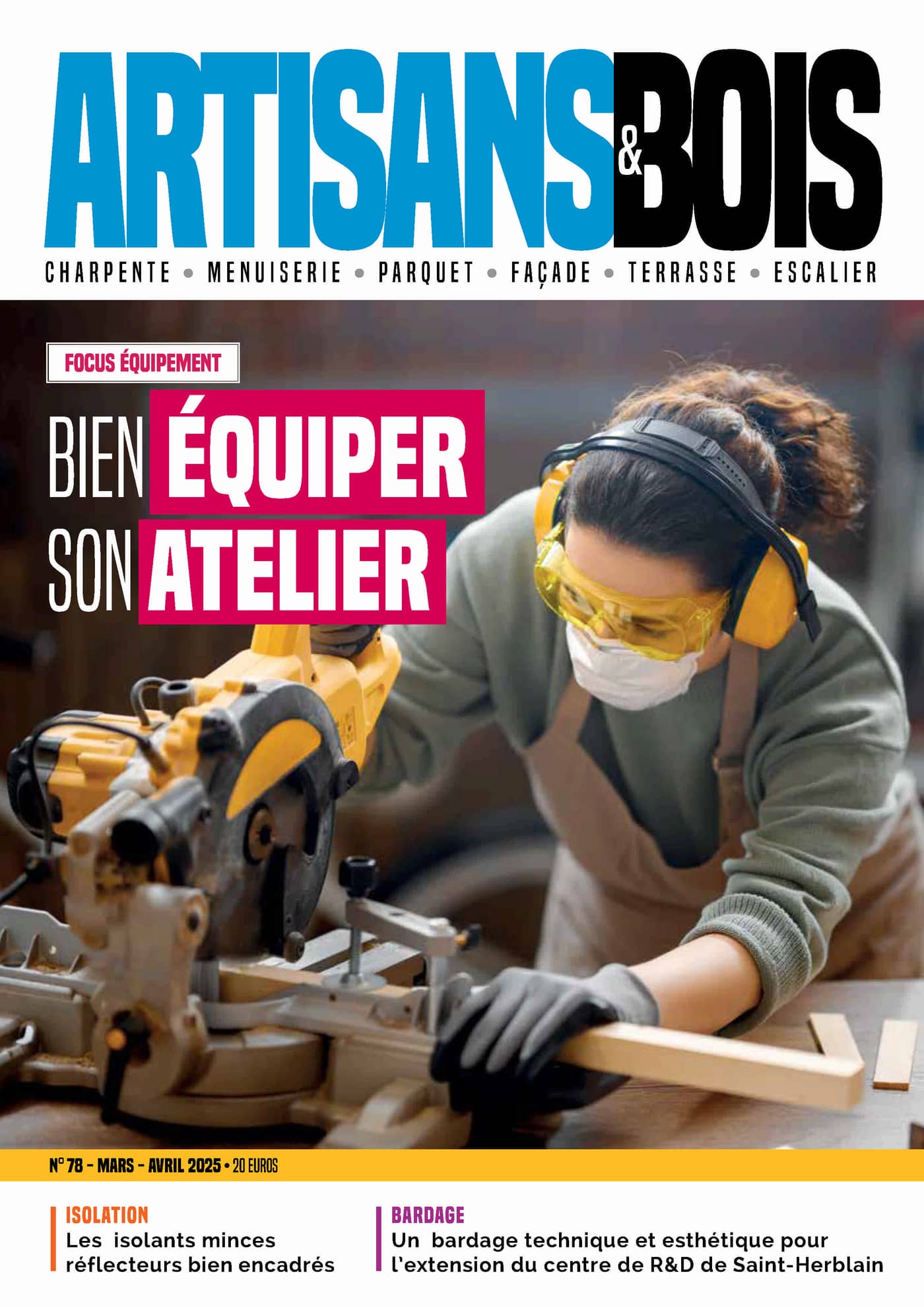 Artisans et Bois n°78