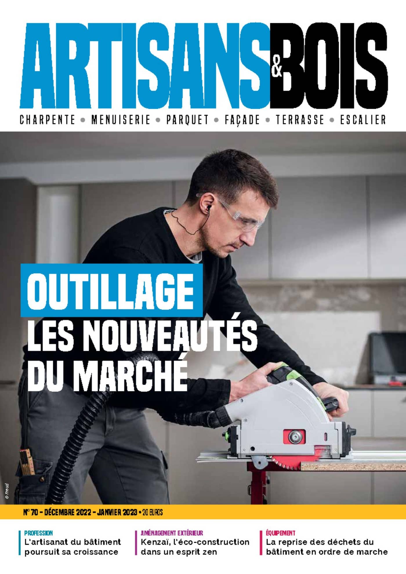 Artisans & Bois n°70