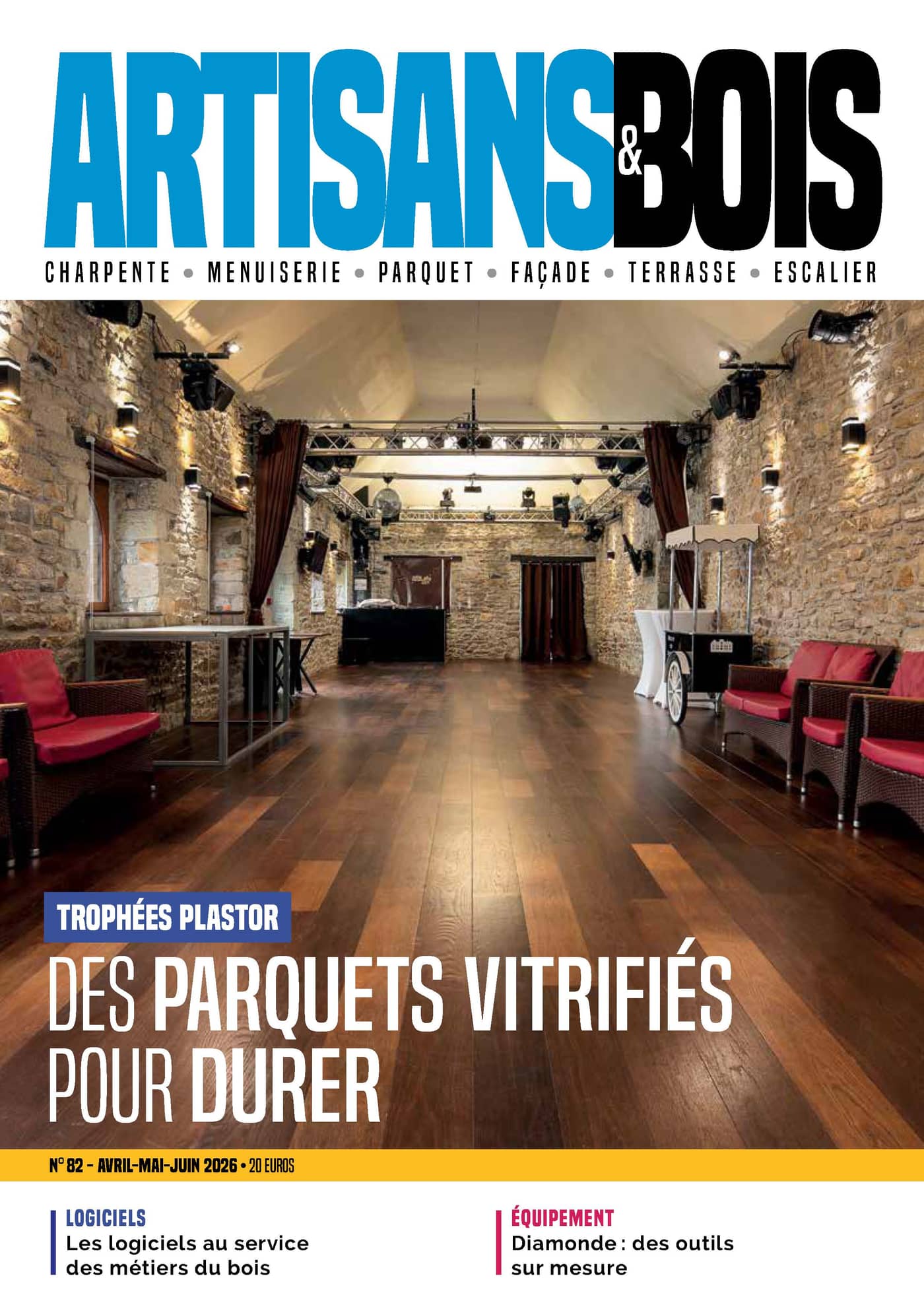 Artisans et Bois n°82