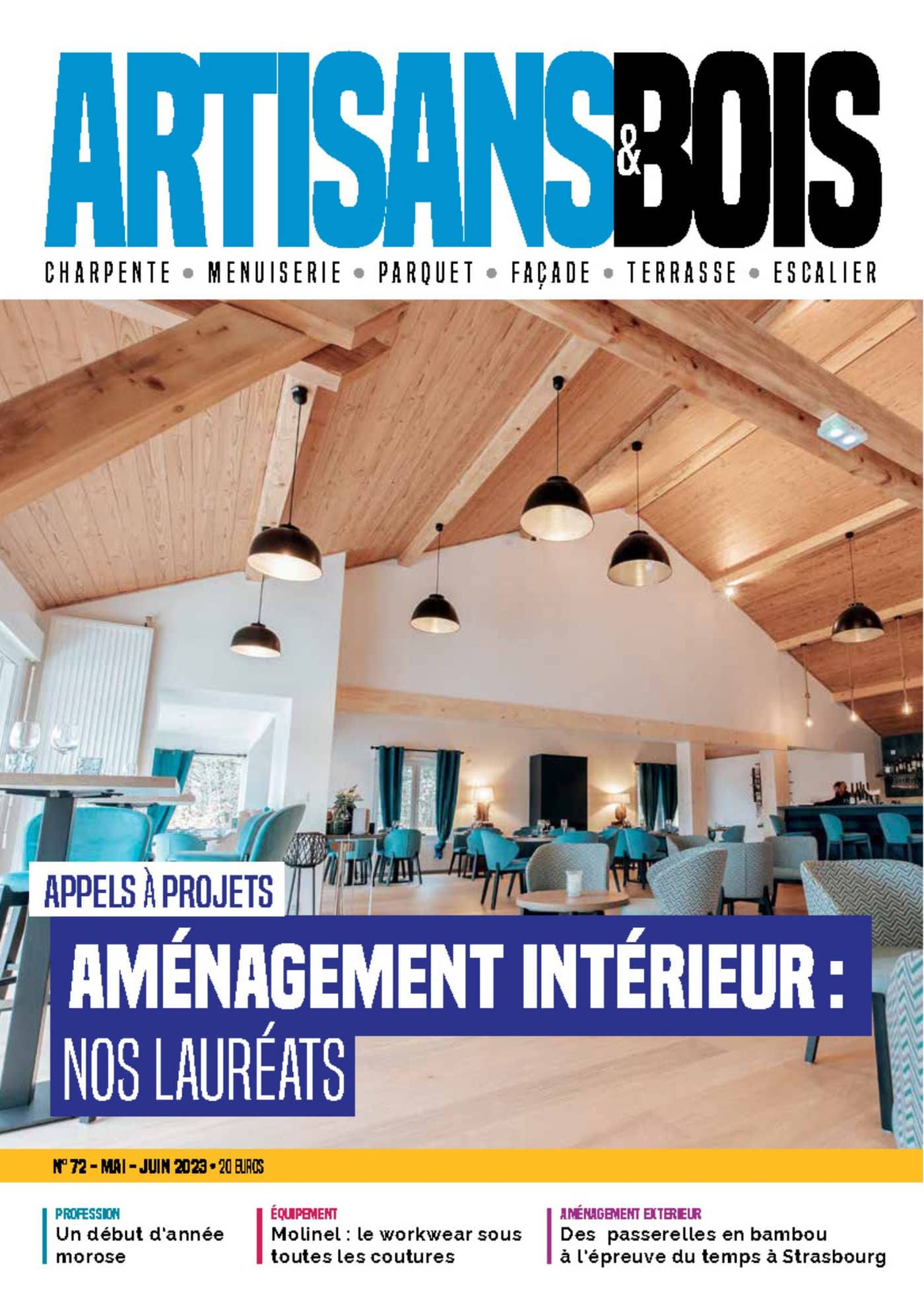 Artisans & Bois n°72