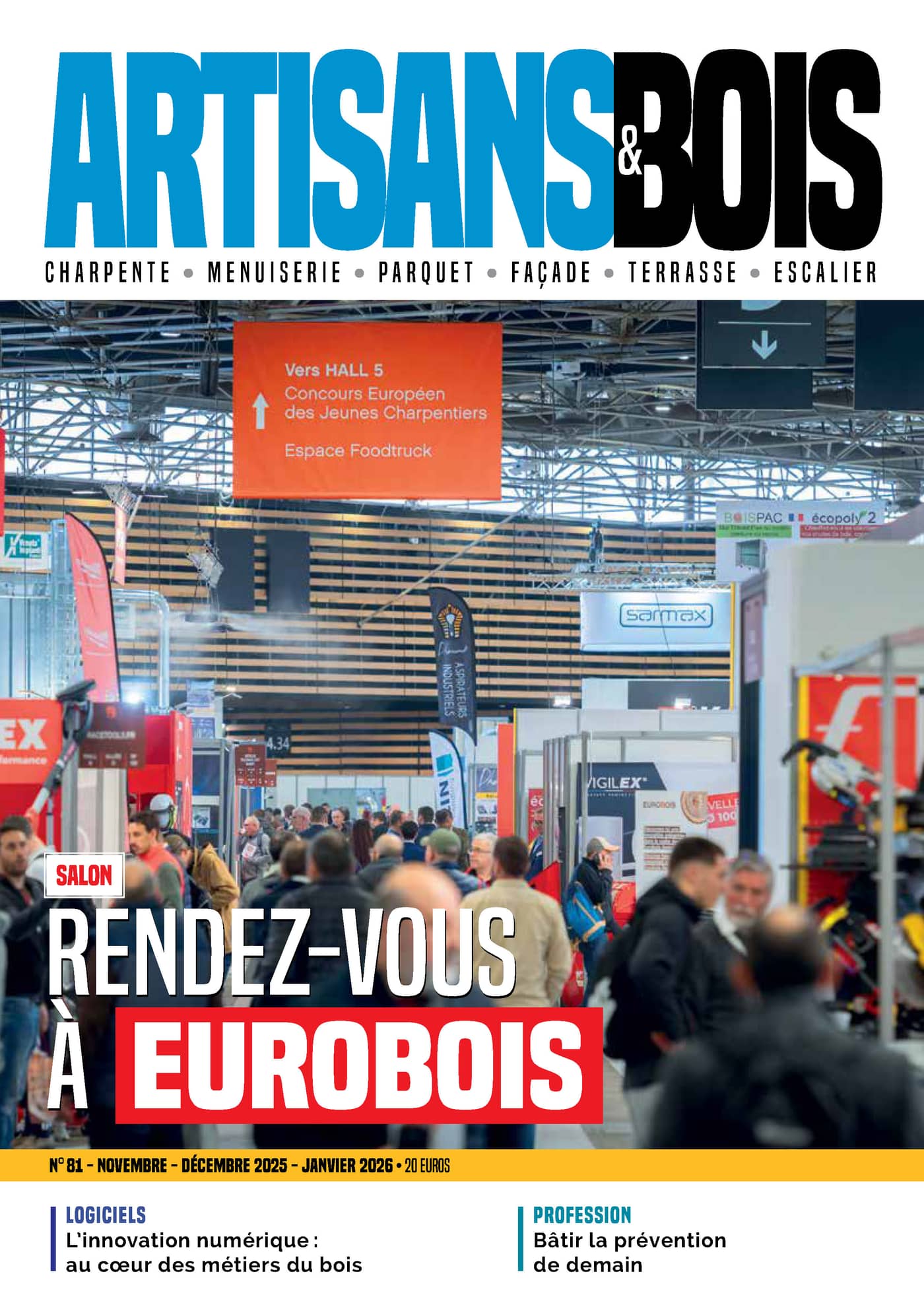 Artisans et Bois n°81