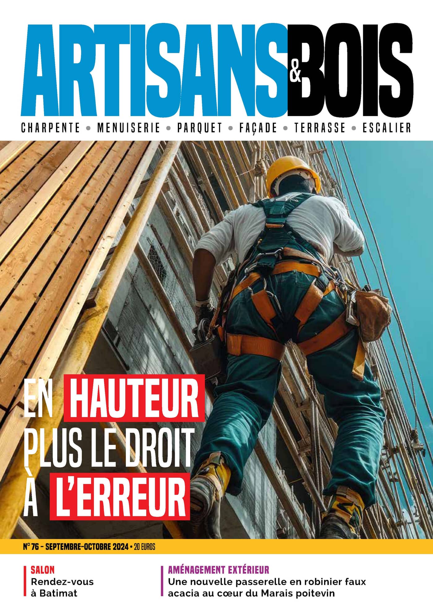 Artisans & Bois n°76