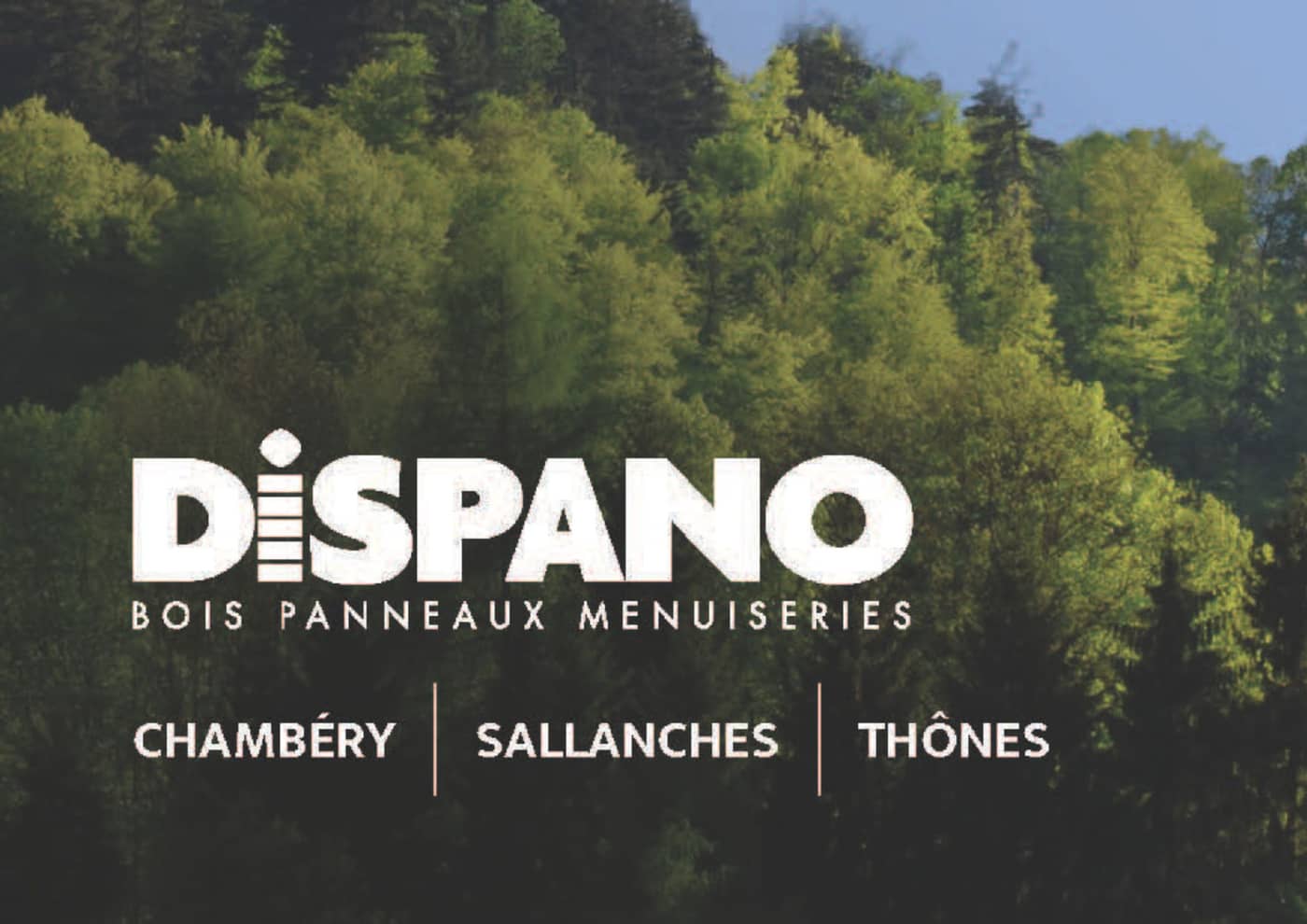 Dispano obtient la certification Bois des Alpes™…