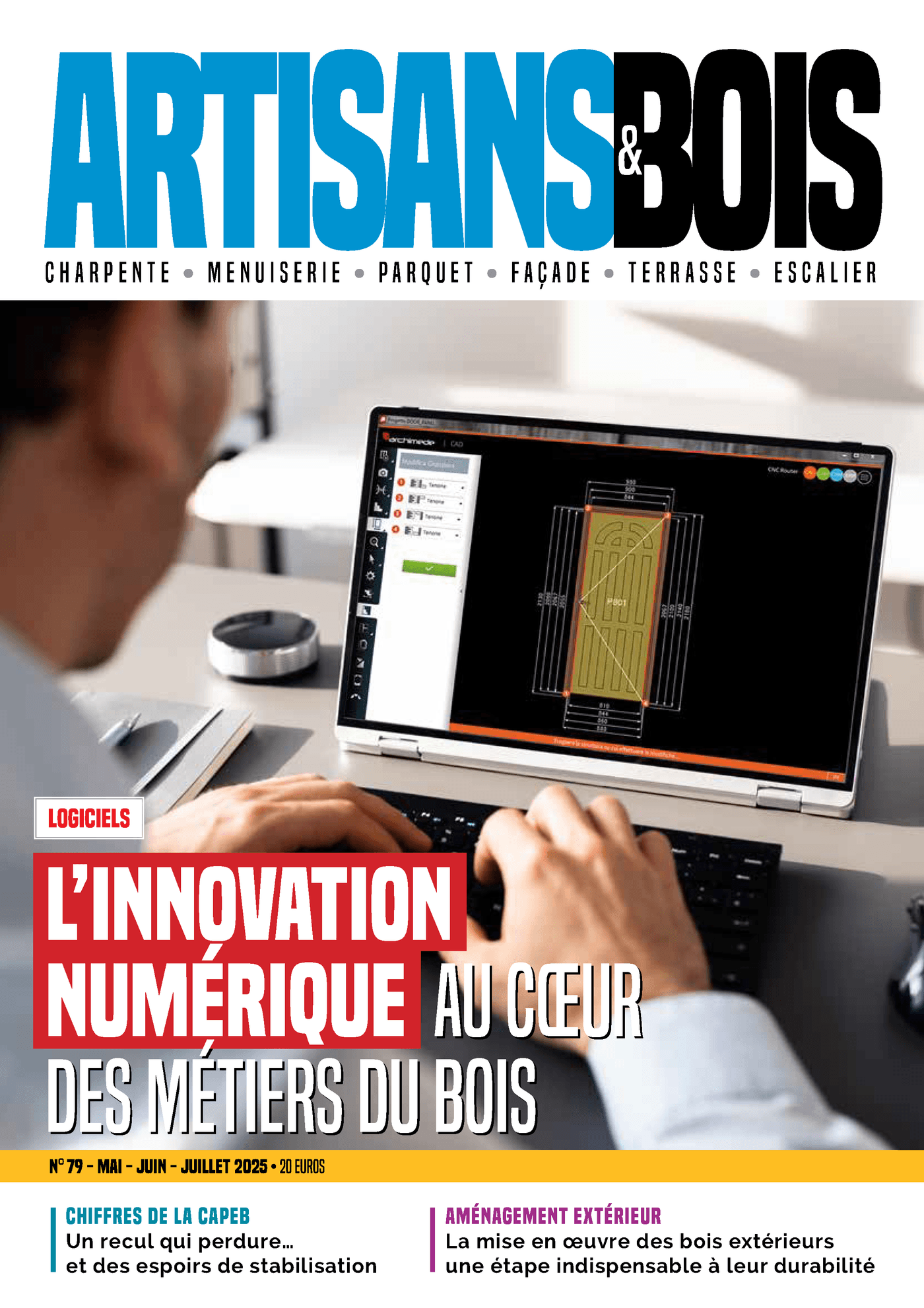 Artisans et Bois n°79