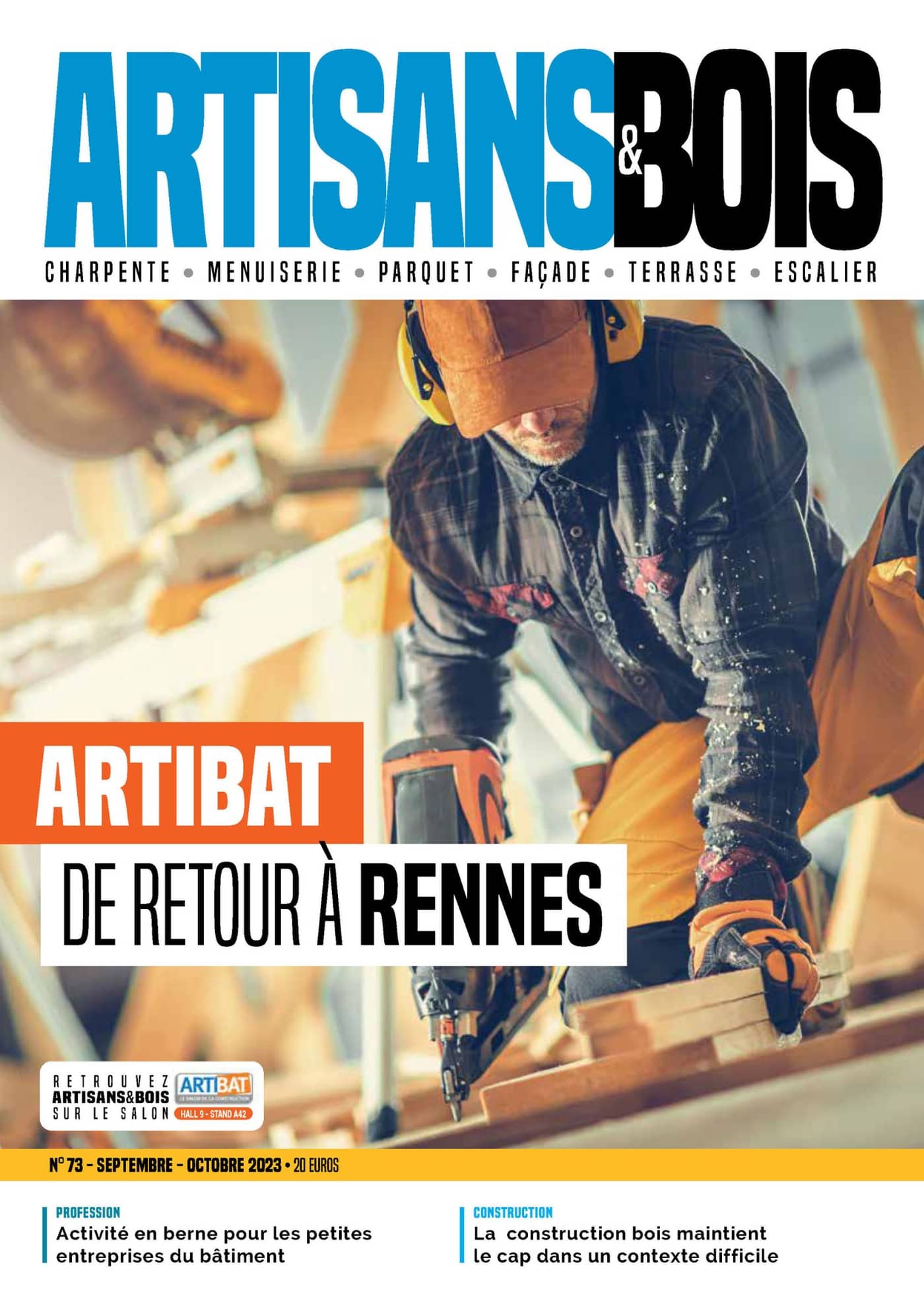 Artisans & Bois n°73