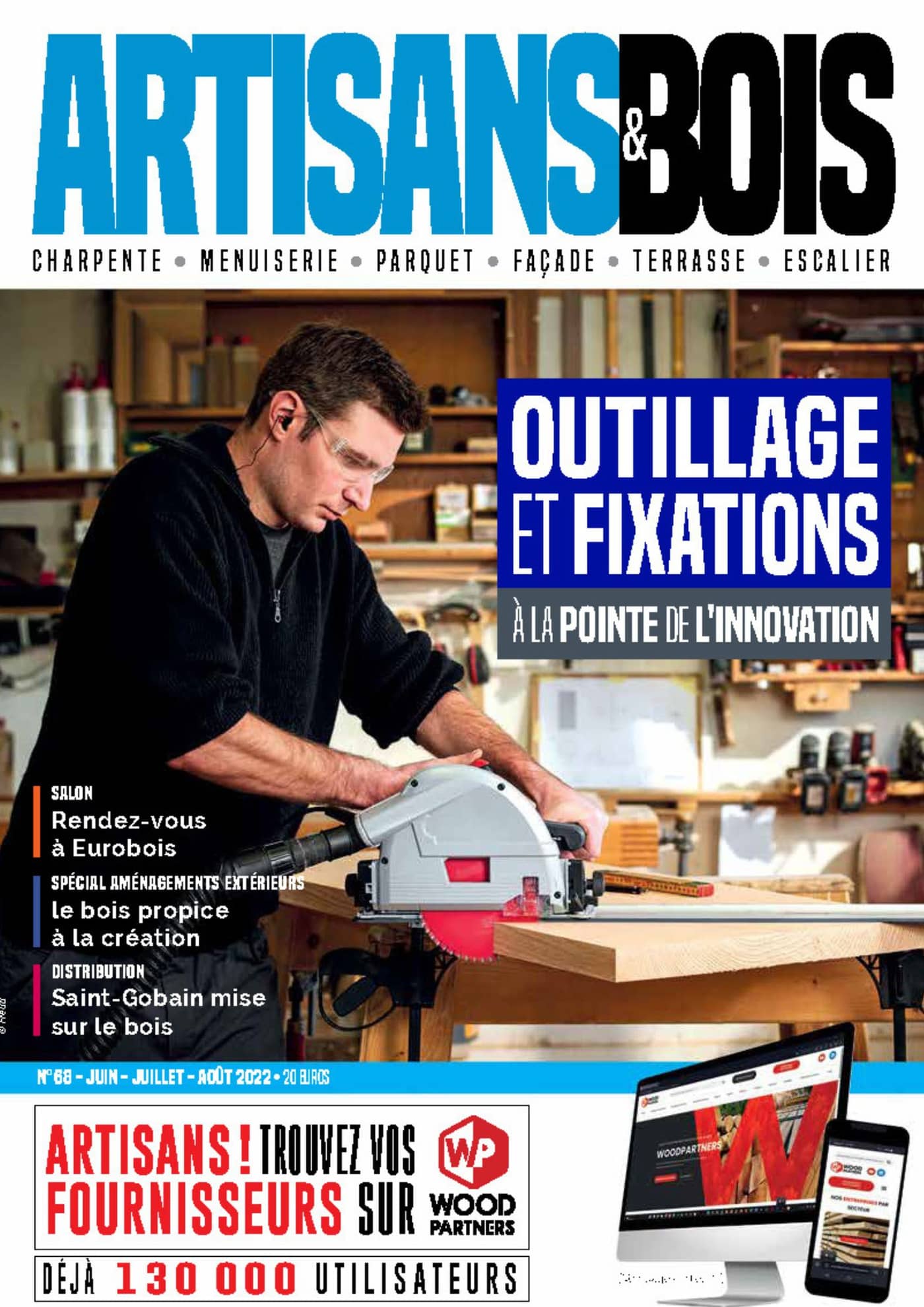Artisans & Bois n°68