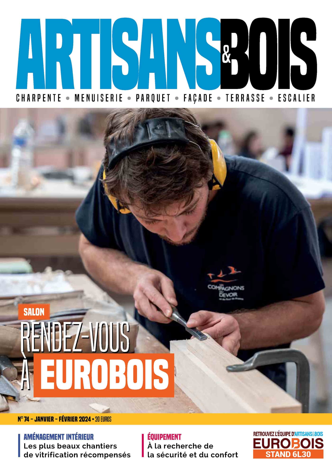 Artisans & Bois 74