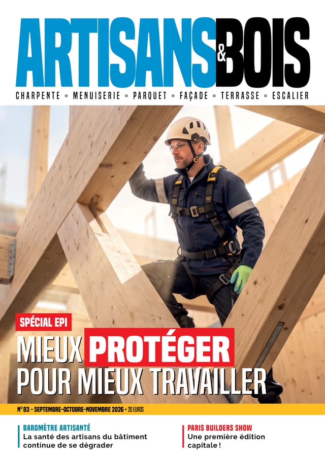 Artisans et Bois n°83