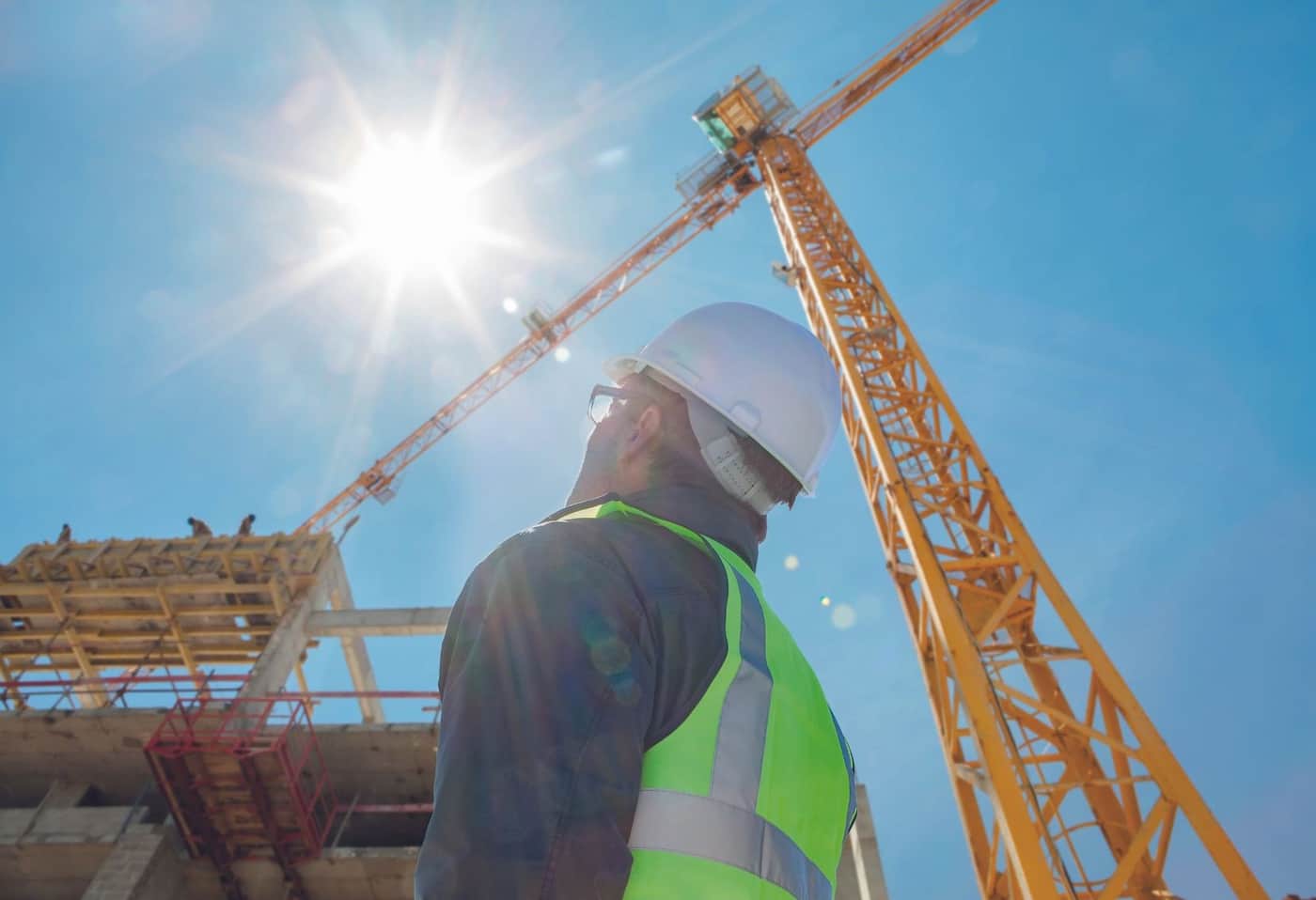 Les grues à tour à l’honneur